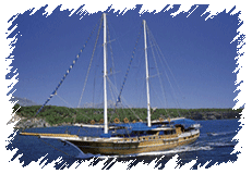 crewed yacht charter