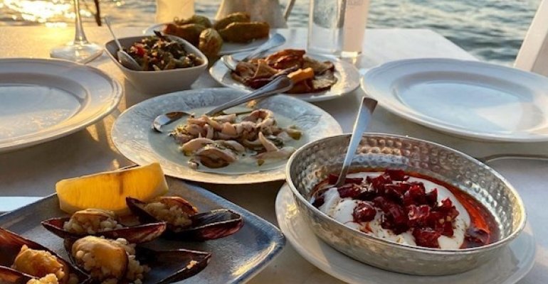 Where to Eat in Fethiye