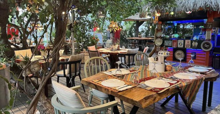 Where to Eat in Fethiye