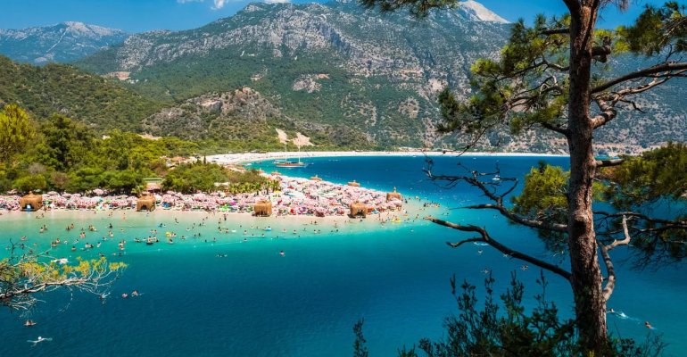 Where to Swim in Fethiye