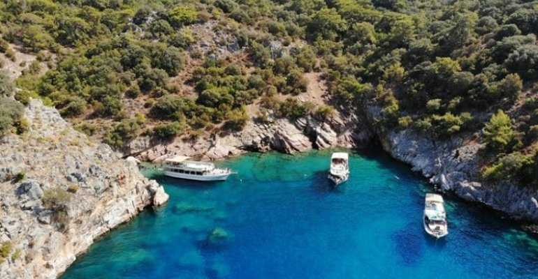 Where to Swim in Fethiye