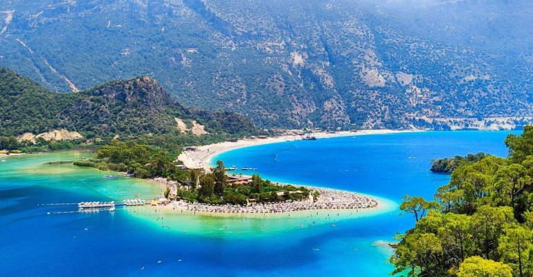 Where to Swim in Fethiye