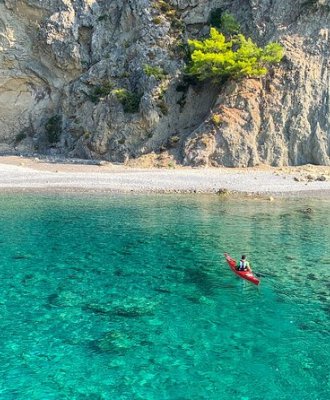 Where to Swim in Fethiye