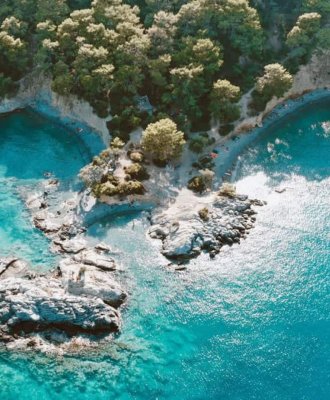 Where to Swim in Fethiye