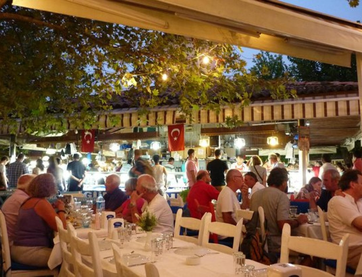 Where to Eat in Fethiye
