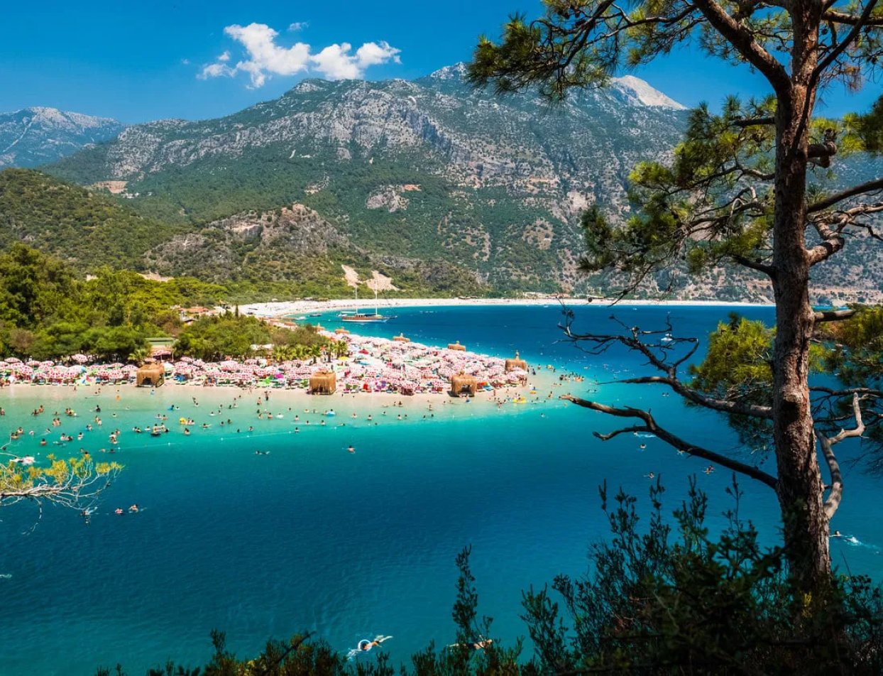 Where to Swim in Fethiye