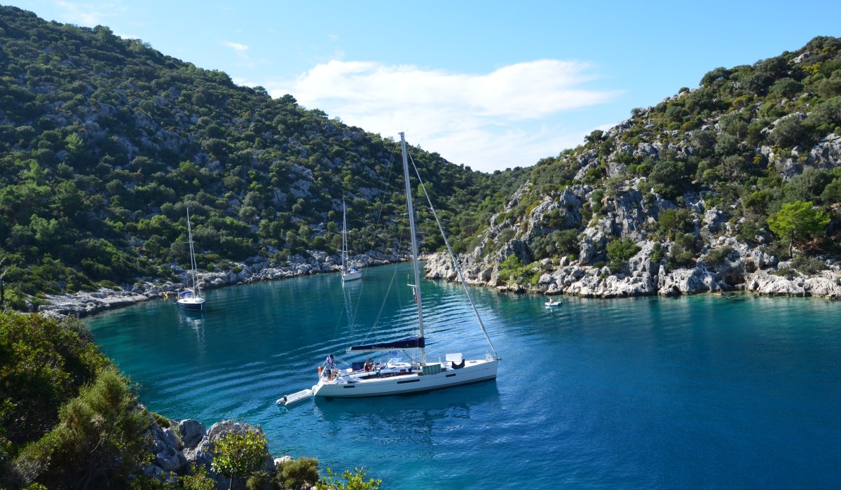 18-39’s Fethiye - Kekova - Fethiye