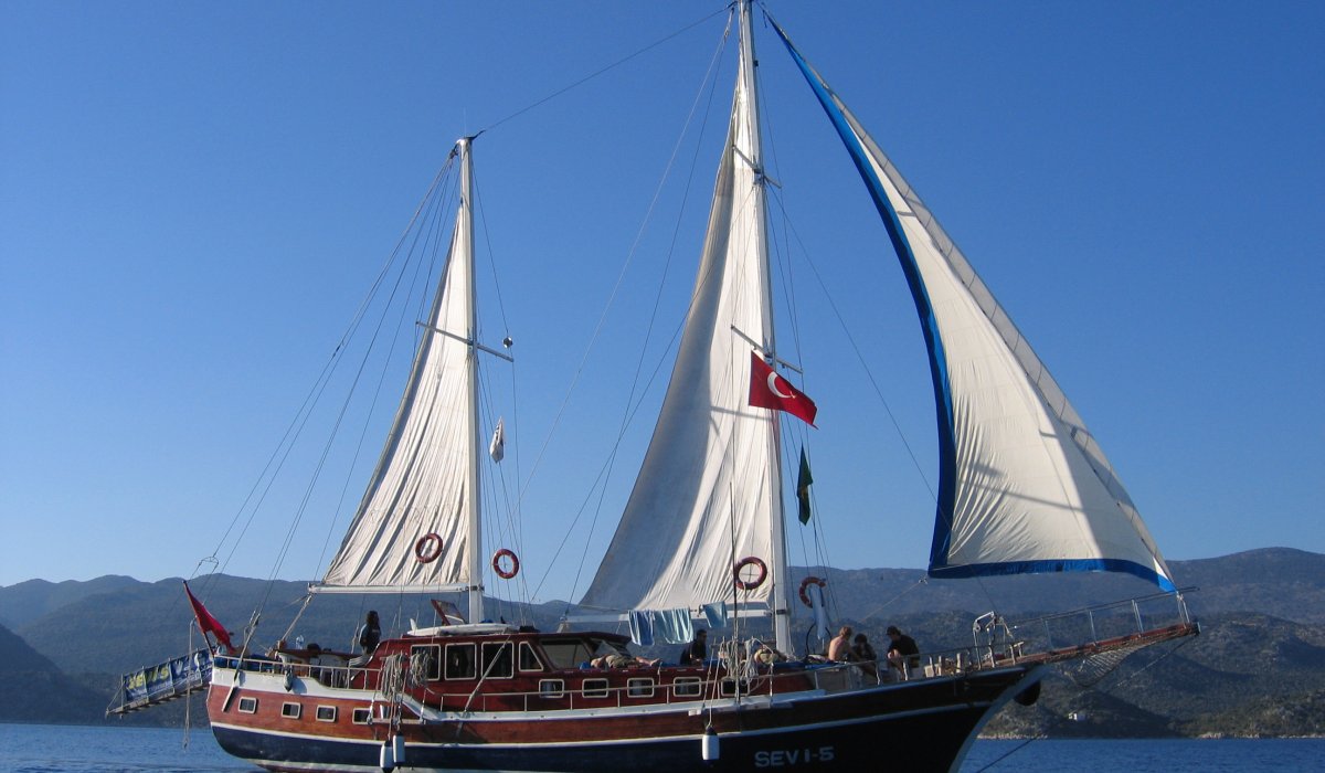 18-39’s Fethiye - Kekova - Fethiye