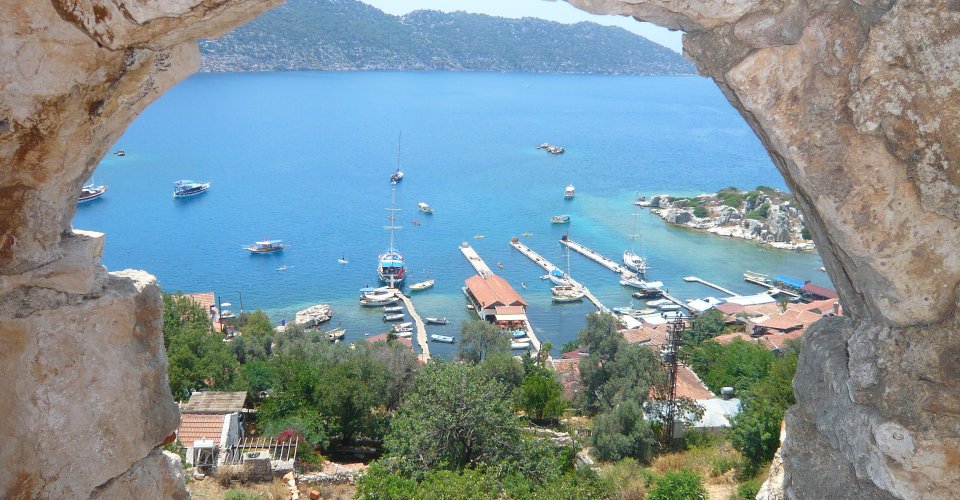 18-39’s Fethiye - Kekova - Fethiye