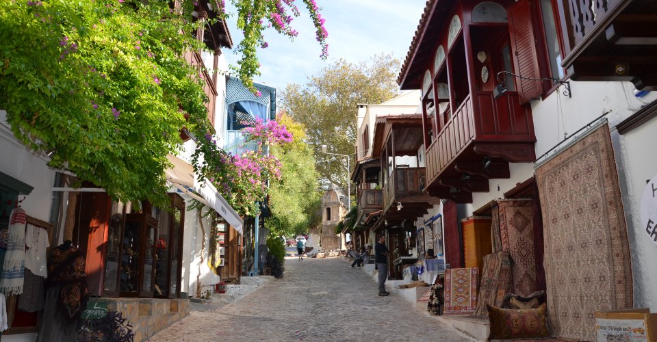 18-39’s Fethiye - Kekova - Fethiye