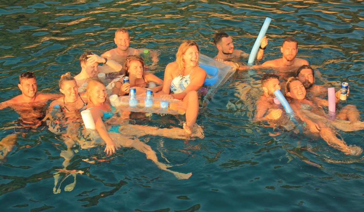 Fethiye - Marmaris - Fethiye