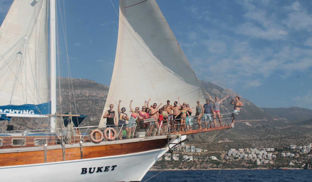 Fethiye - Marmaris - Fethiye