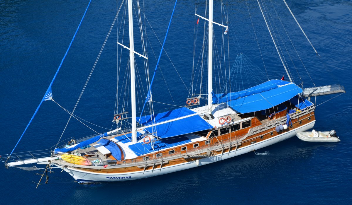 Fethiye - Marmaris - Fethiye