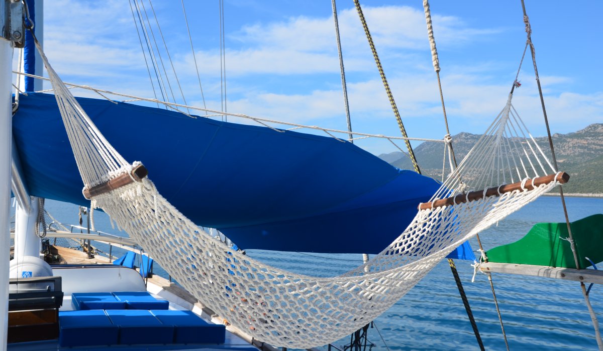 Fethiye - Marmaris - Fethiye