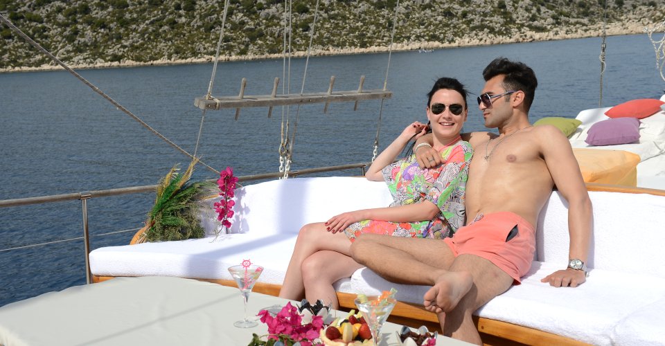 Fethiye - Marmaris - Fethiye Fethiye - Marmaris - Fethiye