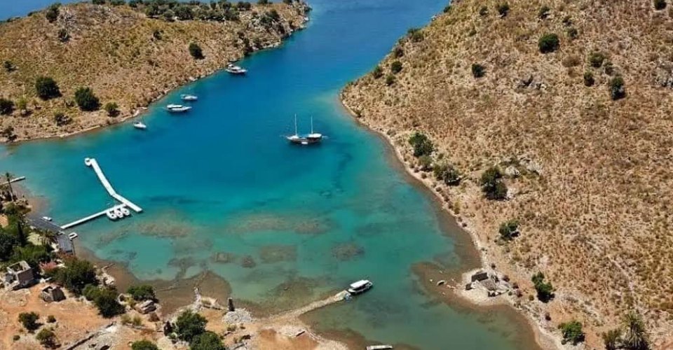 Fethiye - Marmaris - Fethiye Fethiye - Marmaris - Fethiye