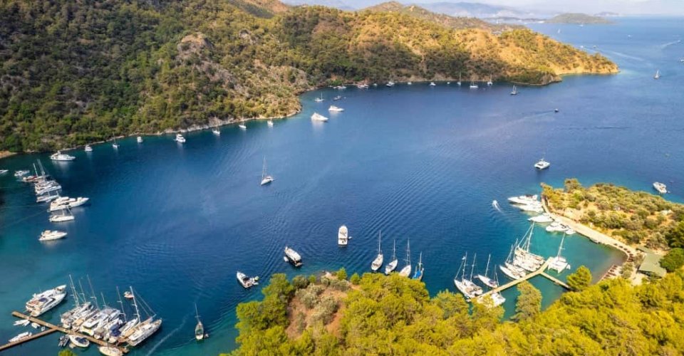 Fethiye - Marmaris - Fethiye Fethiye - Marmaris - Fethiye