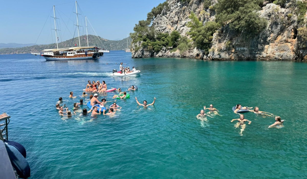 Marmaris to Fethiye