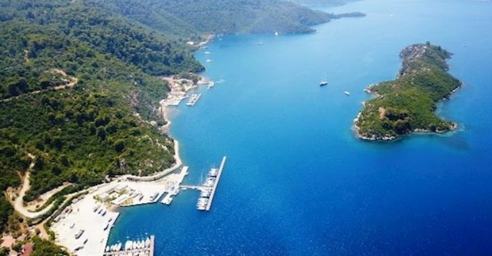 Marmaris to Fethiye