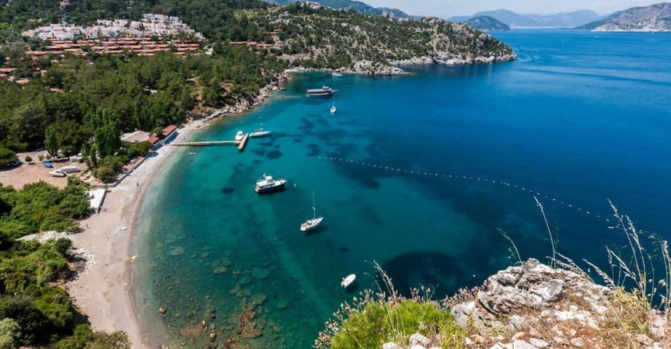Marmaris to Fethiye