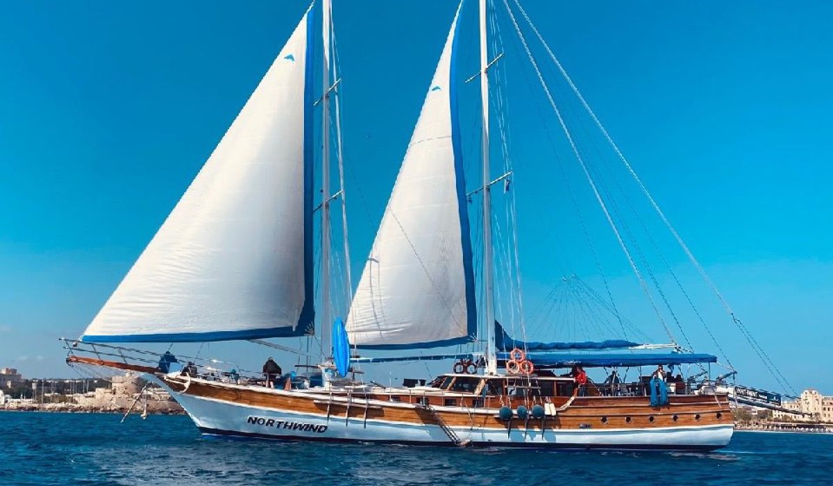 30-75’s Fethiye - Kekova - Fethiye