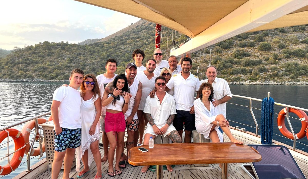 30-75’s Fethiye - Kekova - Fethiye