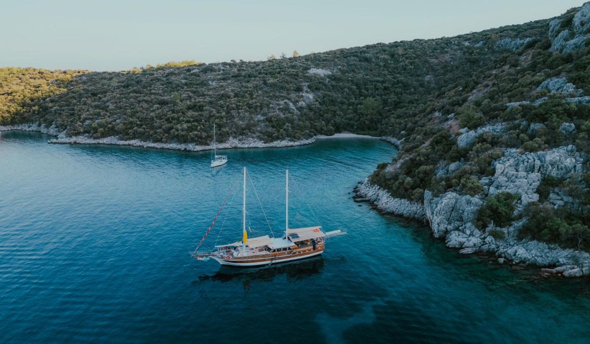 30-75’s Fethiye - Kekova - Fethiye