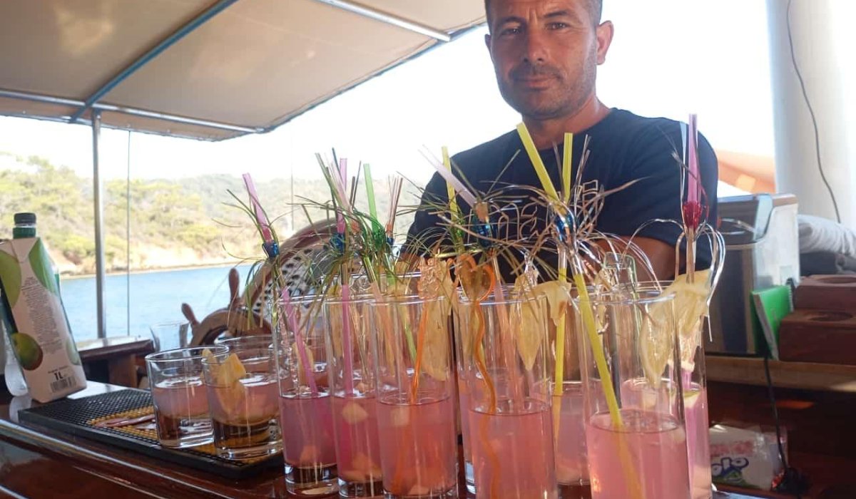 30-75’s Fethiye - Kekova - Fethiye