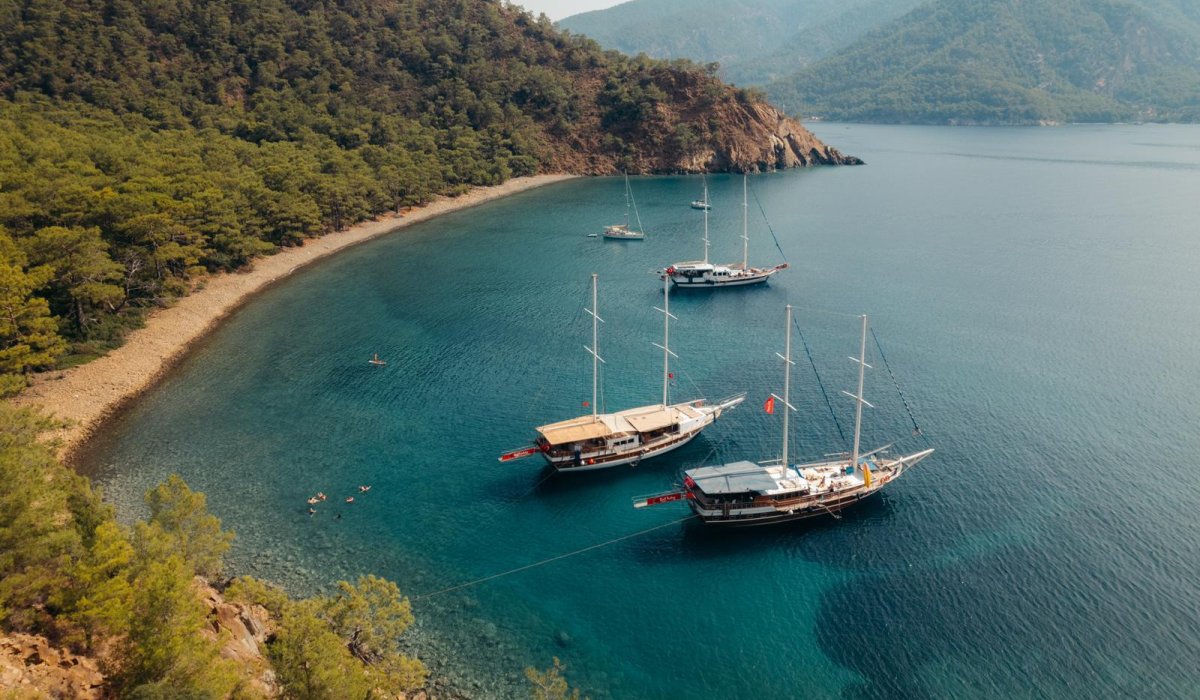 30-75’s Fethiye - Kekova - Fethiye
