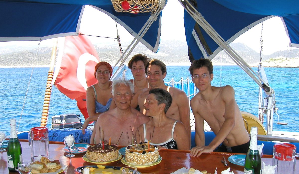 30-75’s Fethiye - Kekova - Fethiye