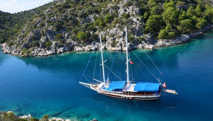 30-75’s Fethiye - Kekova - Fethiye