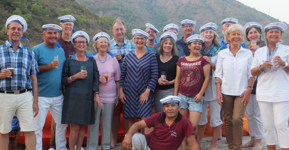 30-75’s Fethiye - Kekova - Fethiye