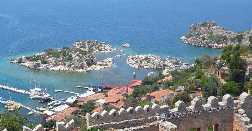 30-75’s Fethiye - Kekova - Fethiye