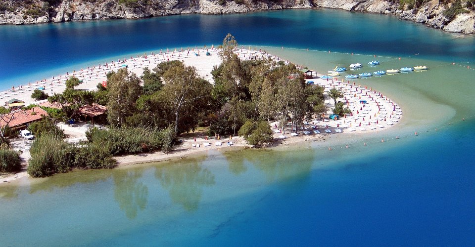 30-75’s Fethiye - Kekova - Fethiye