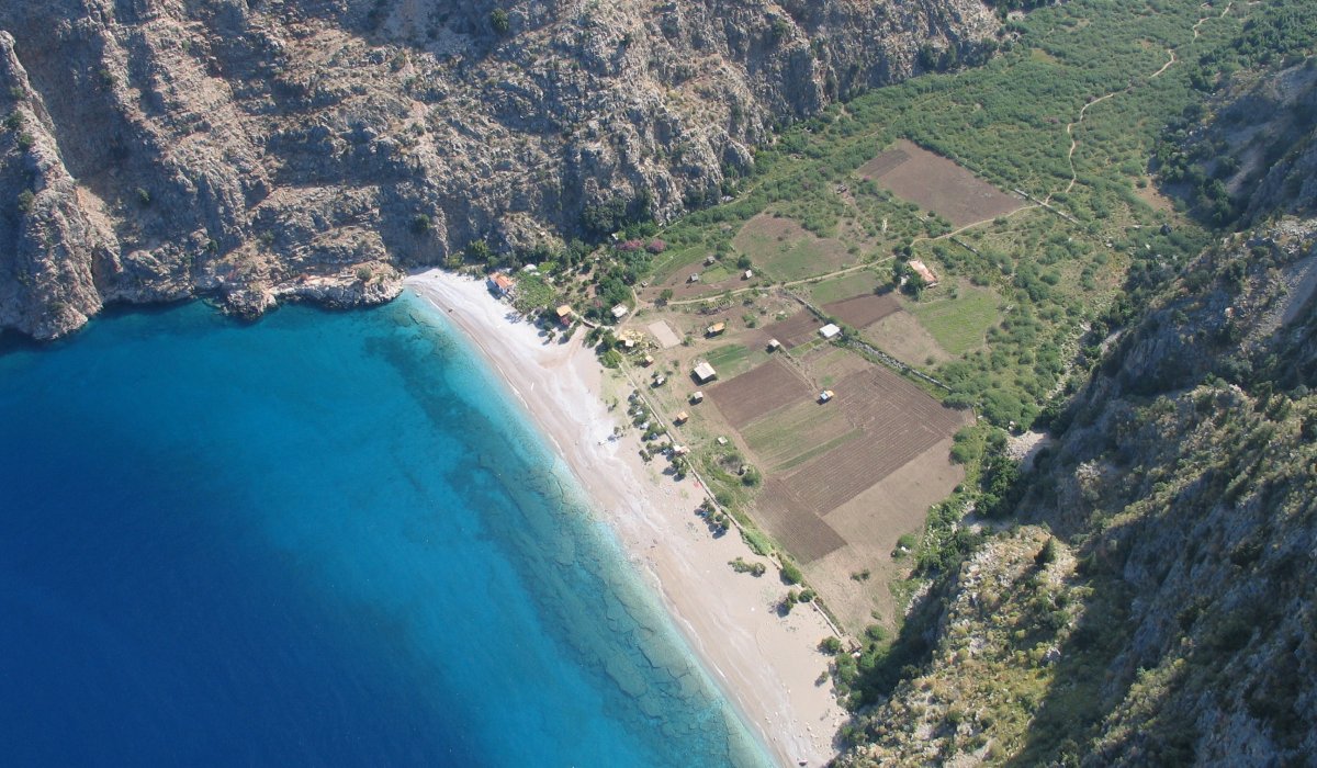 30-75’s Fethiye to Olympos