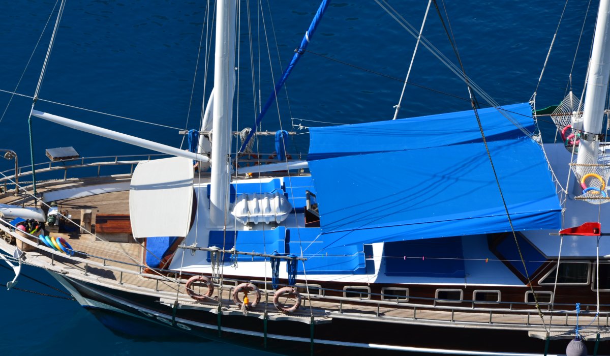 30-75’s Fethiye to Olympos