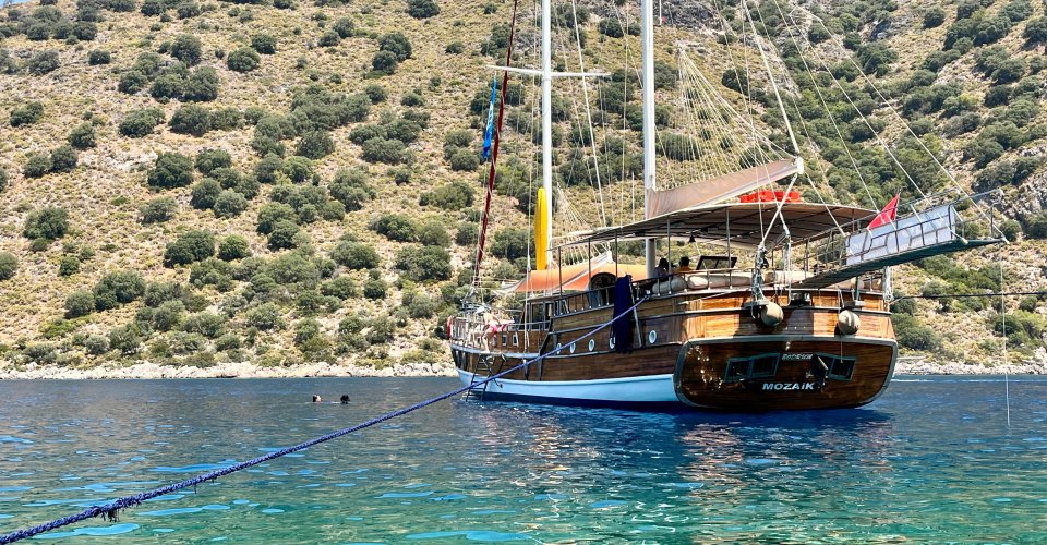 30-75’s Fethiye to Olympos