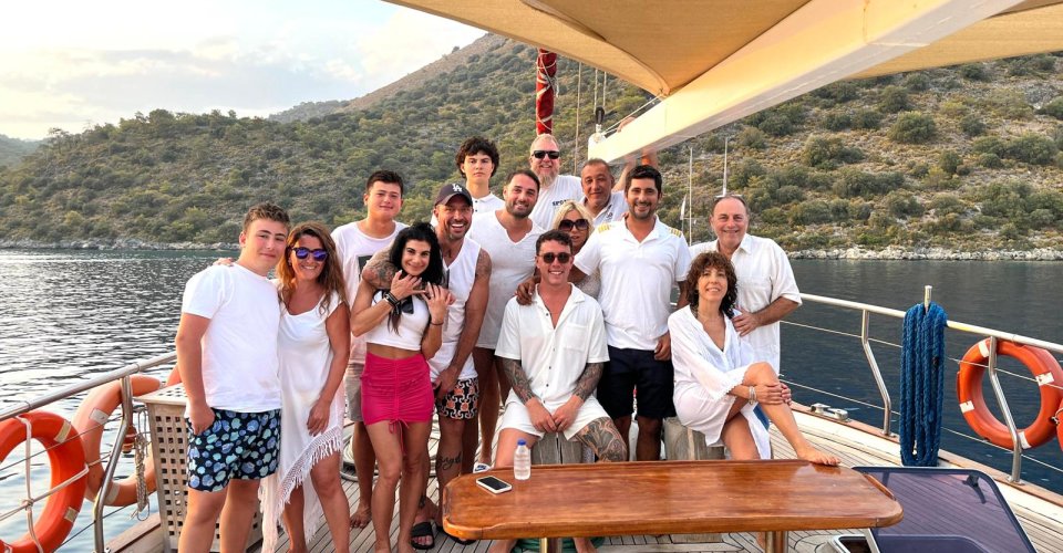 30-75’s Fethiye to Olympos