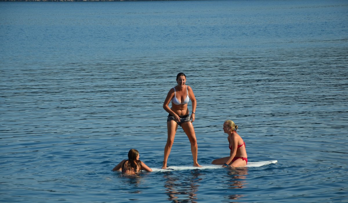 30-75’s Olympos to Fethiye