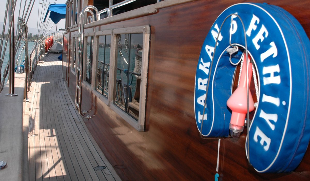 30-75’s Olympos to Fethiye