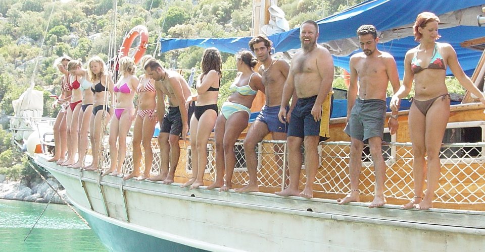 30-75’s Olympos to Fethiye