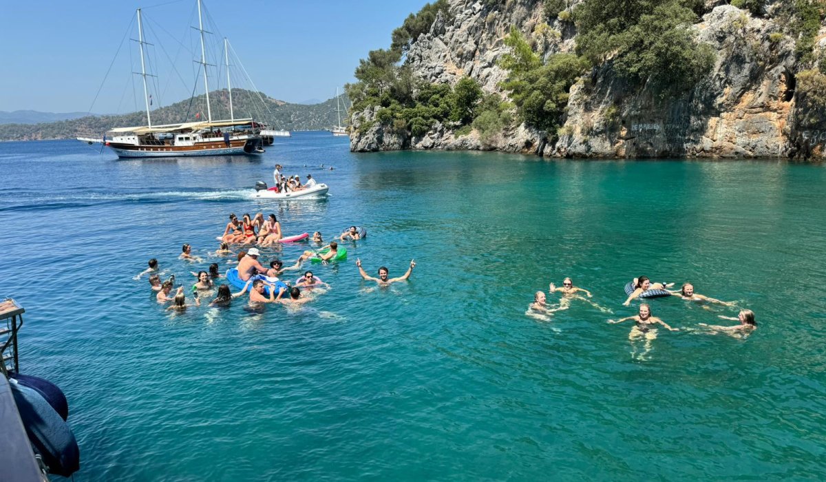 Kas - Kekova - Kas