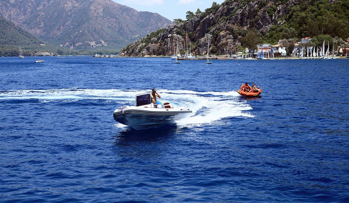 Kas - Kekova - Kas