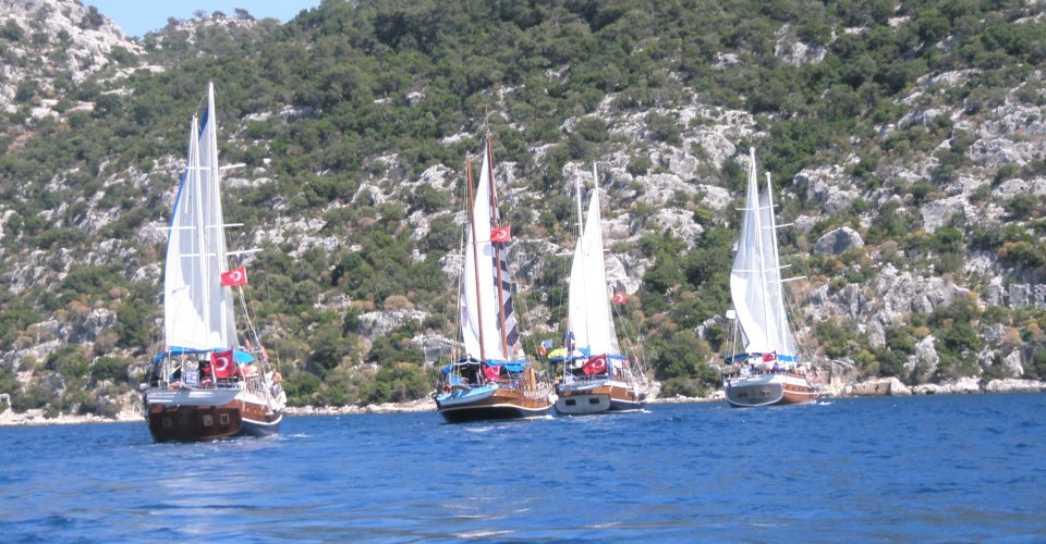 Kas - Kekova - Kas Kas - Kekova - Kas