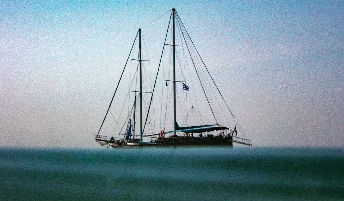 Bodrum - Gulf of Gokova - Bodrum