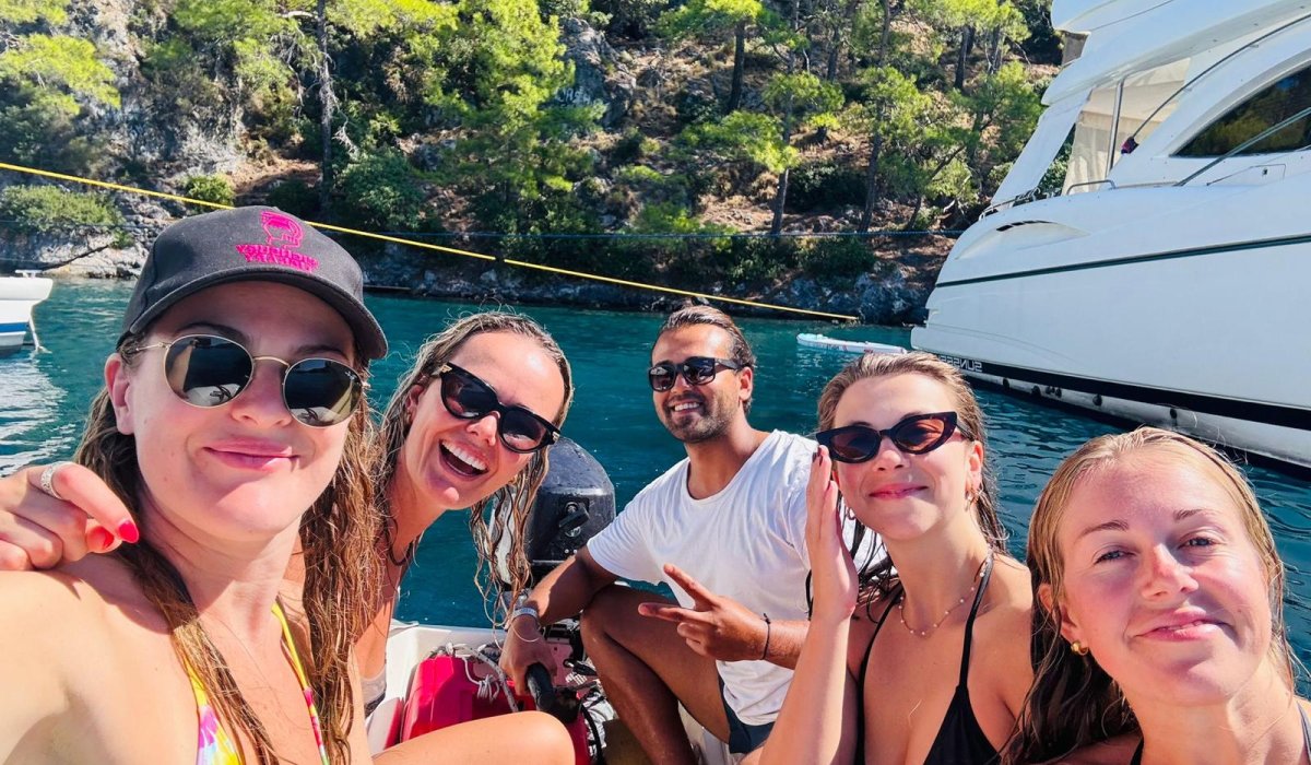 Bodrum - Gulf of Gokova - Bodrum