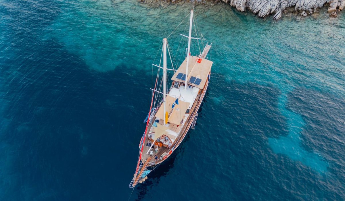 Bodrum - Gulf of Gokova - Bodrum