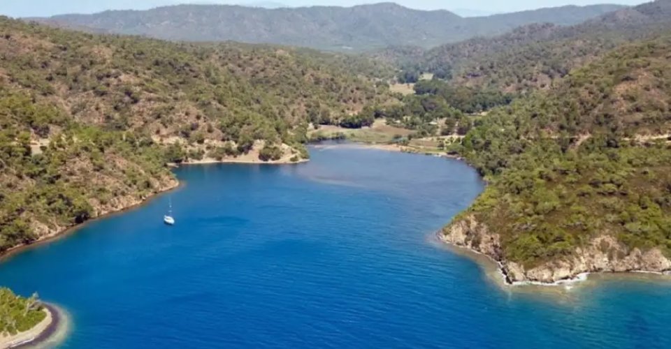 Bodrum - Gulf of Gokova - Bodrum Bodrum - Gulf of Gokova - Bodrum