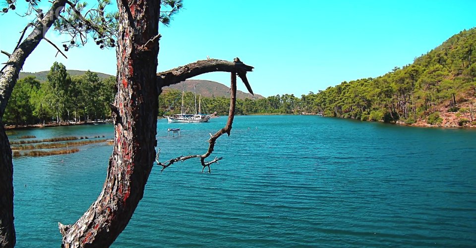 Bodrum - Gulf of Gokova - Bodrum Bodrum - Gulf of Gokova - Bodrum