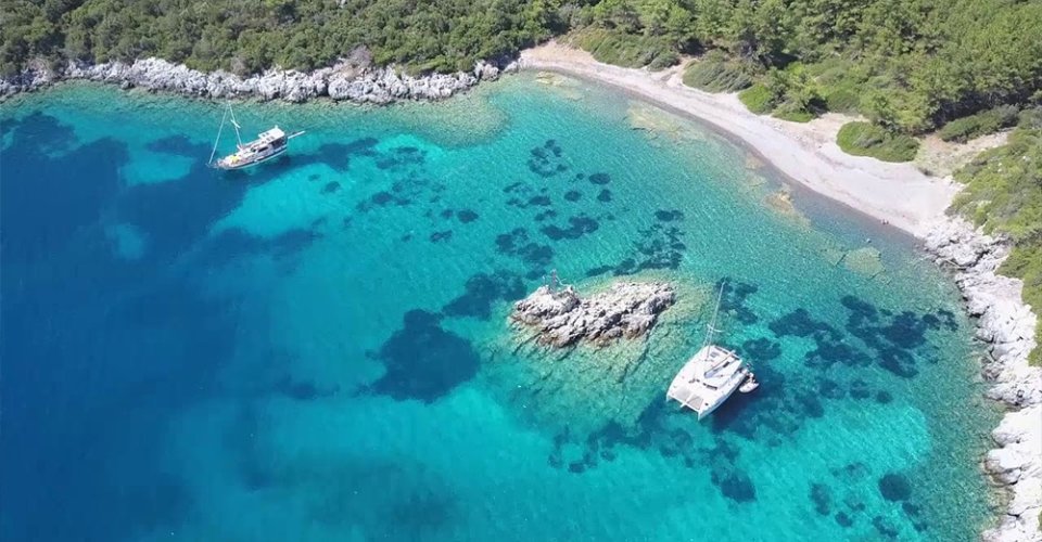 Bodrum - Gulf of Gokova - Bodrum Bodrum - Gulf of Gokova - Bodrum